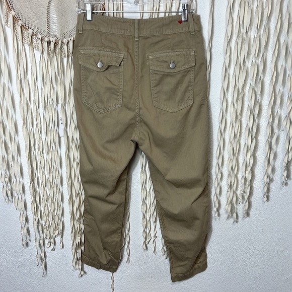 Sundry Tan Tux Stripe Pant Size 27 - Picture 8 of 11